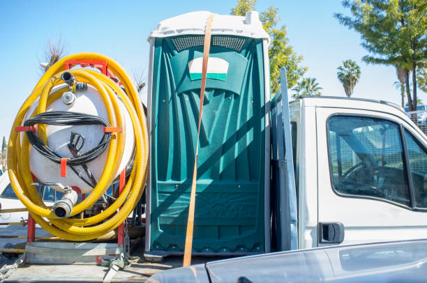 Best Porta potty delivery and setup  in Whiteriver, AZ